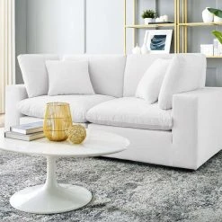 Modway FURNITURE Cody 2 Piece Sectional Velvet Sofa 25 Modway FURNITURE Cody 2 Piece Sectional Velvet Sofa