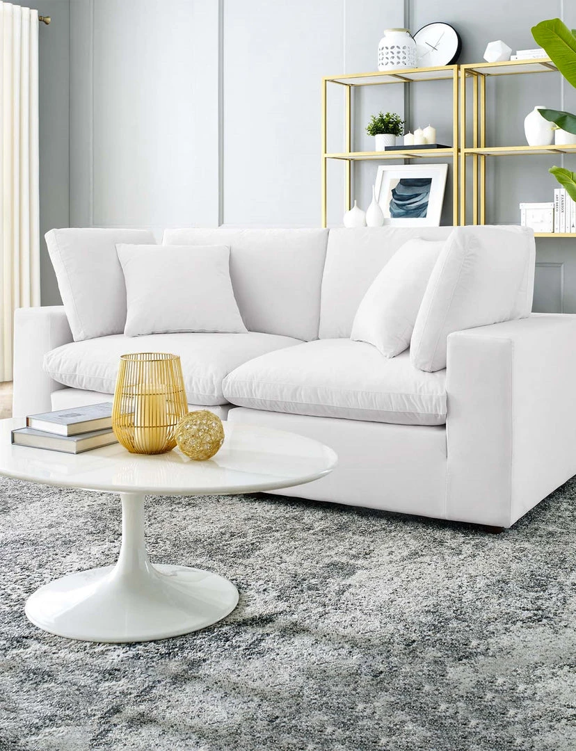 Modway FURNITURE Cody 2 Piece Sectional Velvet Sofa 13 Modway FURNITURE Cody 2 Piece Sectional Velvet Sofa