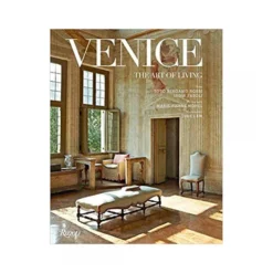Common Ground DECOR Venice: Art Of Living Book