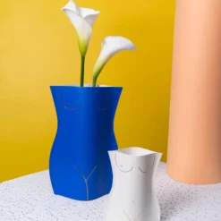 Octaevo Venus Paper Vase DECOR 11 Octaevo Venus Paper Vase DECOR