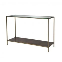 LH Imports Venice Console Table