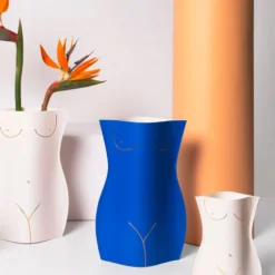 Octaevo Venus Paper Vase DECOR 13 Octaevo Venus Paper Vase DECOR