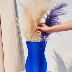 Octaevo Venus Paper Vase DECOR 10 Octaevo Venus Paper Vase DECOR