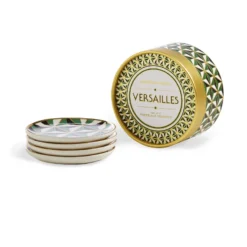 Jonathan Adler KITCHEN Versailles Coasters