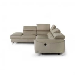 VIG FURNITURE Vera Leather Sectional Laf 15 VIG FURNITURE Vera Leather Sectional Laf