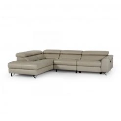 VIG FURNITURE Vera Leather Sectional Laf