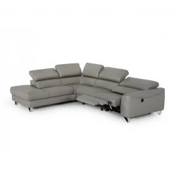 VIG FURNITURE Vera Leather Sectional Laf 19 VIG FURNITURE Vera Leather Sectional Laf