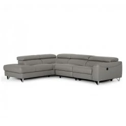 VIG FURNITURE Vera Leather Sectional Laf 18 VIG FURNITURE Vera Leather Sectional Laf