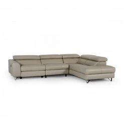 VIG Vera Leather Sectional Raf