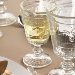 La Rochère Versailles Wine Glass