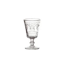 La Rochère Versailles Wine Glass