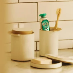 Departo Vessel W/ Lid NEW ARRIVAL