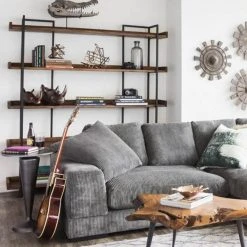 Moe's Vianny Bookshelf NEW ARRIVAL