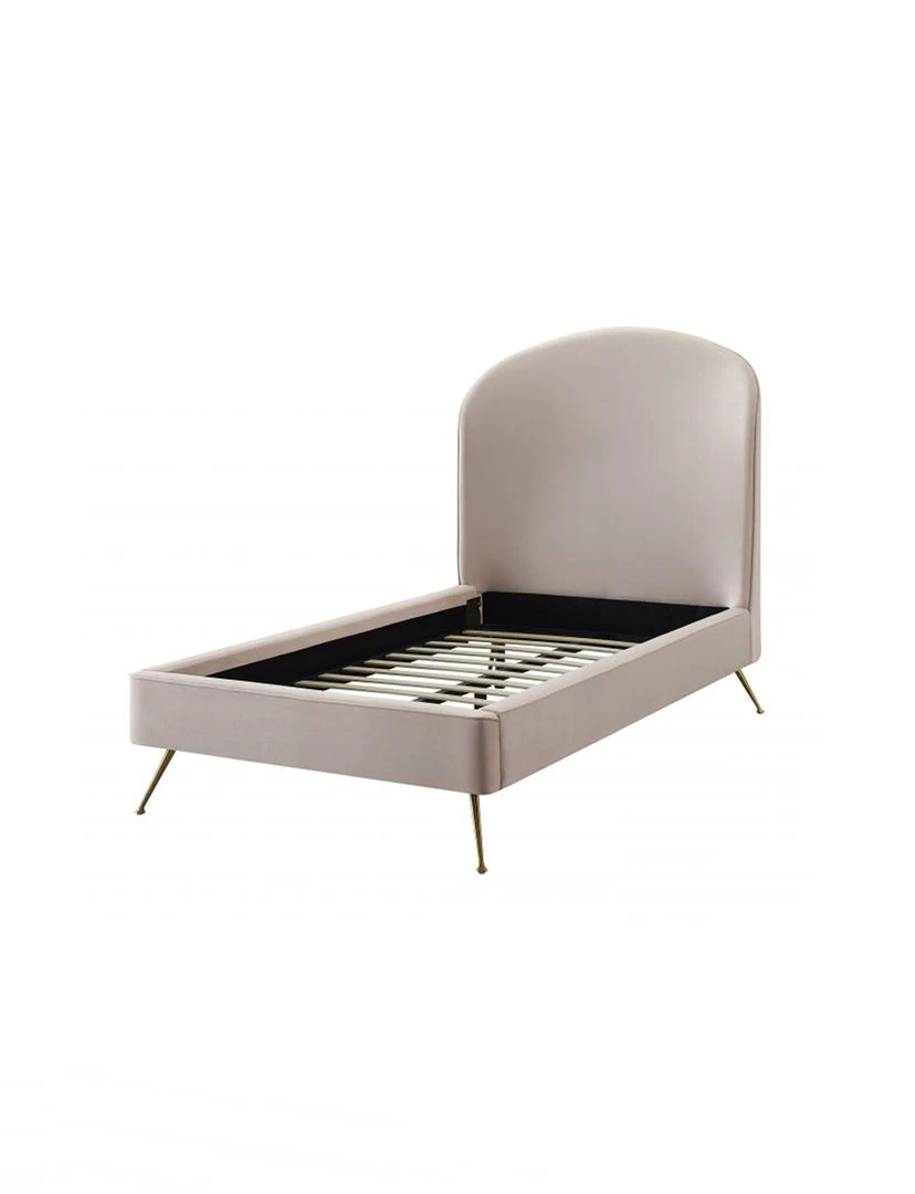 Tov Vicki Bed, Blush 7 Tov Vicki Bed, Blush