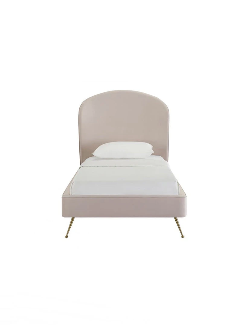 Tov Vicki Bed, Blush 5 Tov Vicki Bed, Blush