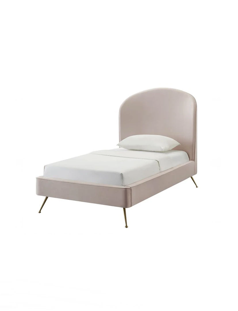 Tov Vicki Bed, Blush 6 Tov Vicki Bed, Blush