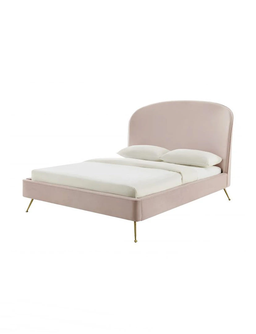 Tov Vicki Bed, Blush 3 Tov Vicki Bed, Blush