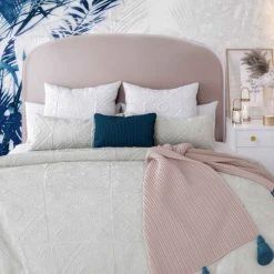 Tov Vicki Bed, Blush 23 Tov Vicki Bed, Blush