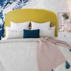 Tov FURNITURE Vicki Bed, Yellow 23 Tov FURNITURE Vicki Bed, Yellow