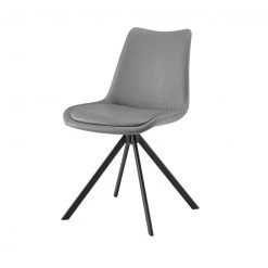 Euro Style Vince Swivel Side Chair NEW ARRIVAL