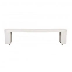 Tov Wade Concrete Bench FURNITURE