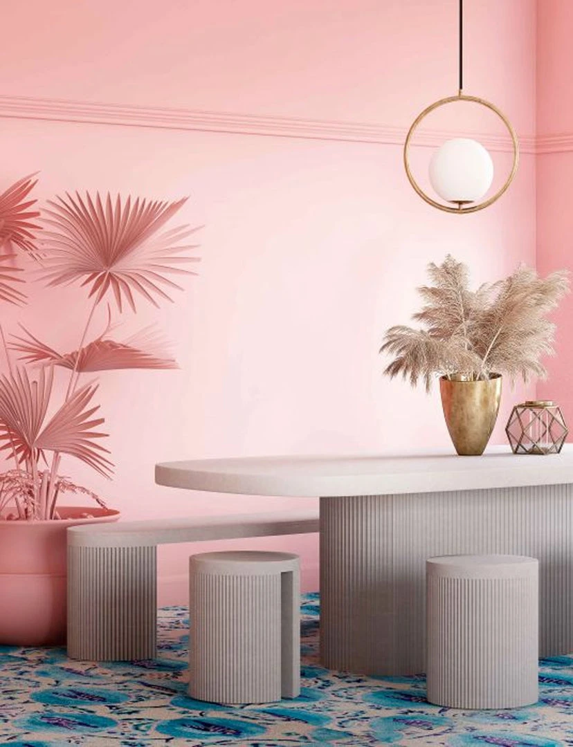 Tov Wade Concrete Bench FURNITURE 4 Tov Wade Concrete Bench FURNITURE