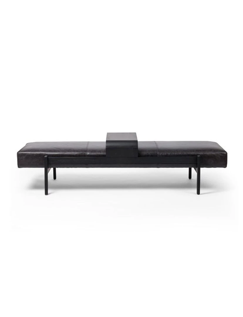 Four Hands FURNITURE Wake Bench 11 Four Hands FURNITURE Wake Bench