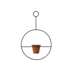 Accent Decor Plantie Hanging Pot