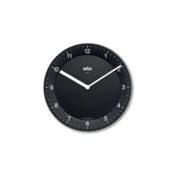 &Tradition DECOR Braun Wall Clock