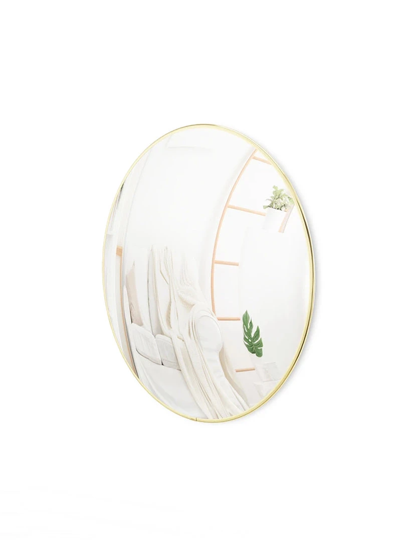 Umbra DECOR Convexa Wall Mirror 3 Umbra DECOR Convexa Wall Mirror