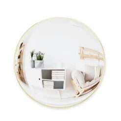 Umbra DECOR Convexa Wall Mirror