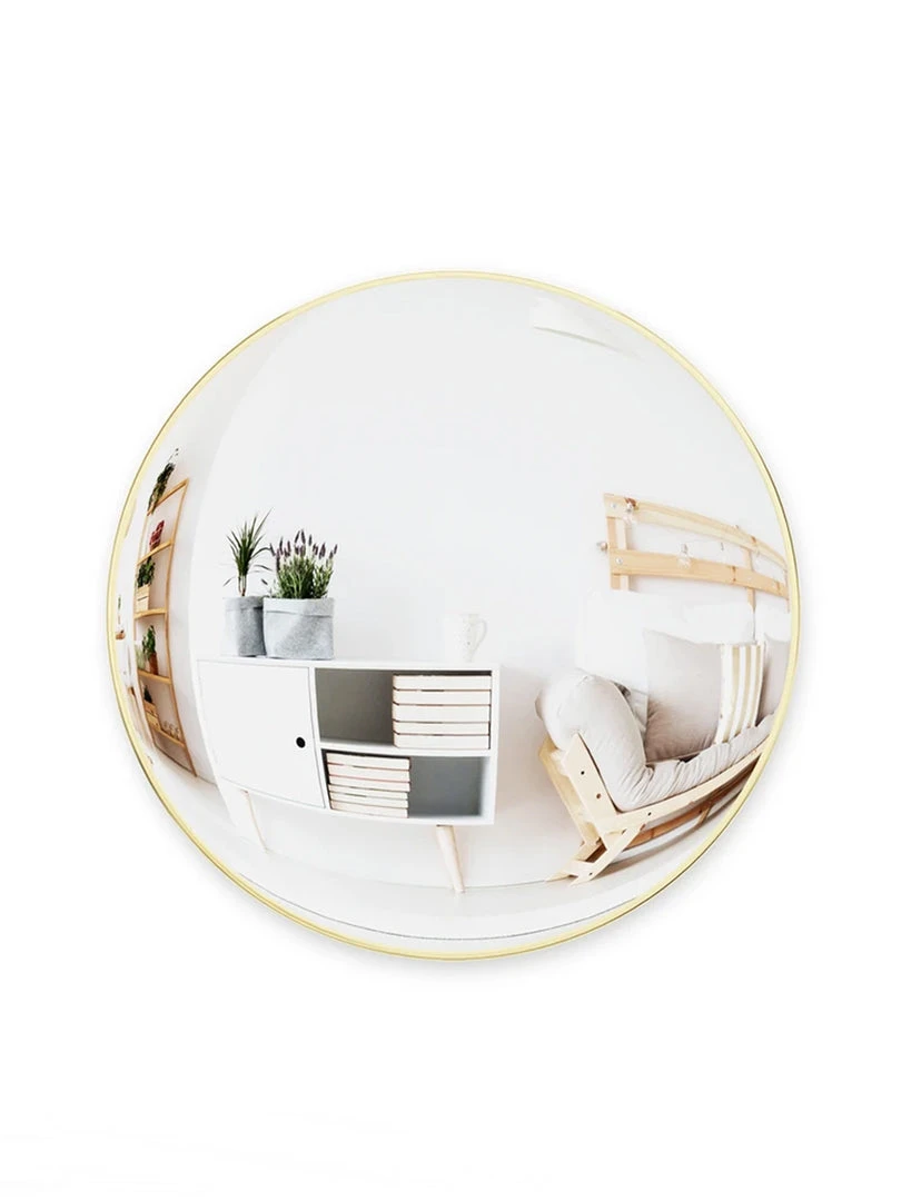 Umbra DECOR Convexa Wall Mirror 1 Umbra DECOR Convexa Wall Mirror