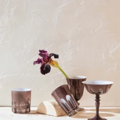 Sir/Madam Rialto Opaque Glass Tumbler