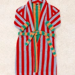 Dusen Dusen Warm Bathrobe