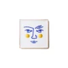 Octaevo Janus Warrior Ceramic Catchall DECOR