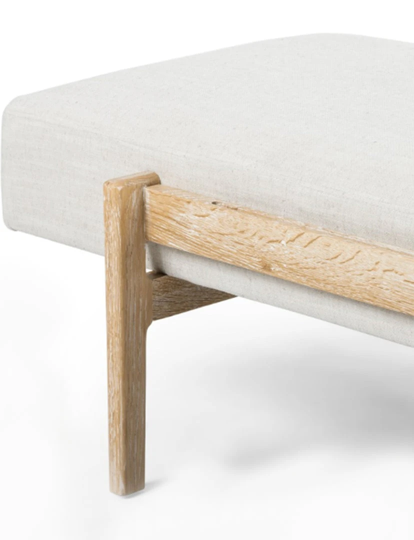 Four Hands FURNITURE Wake Bench 8 Four Hands FURNITURE Wake Bench