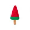 Howlpot Watermelon Dog Toy