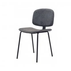 Zuo Wave Dining Chair, Set Of 2 FURNITURE