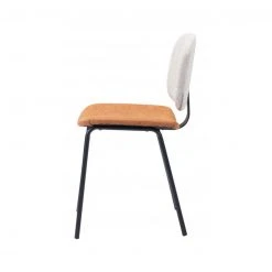 Zuo Wave Dining Chair, Set Of 2 FURNITURE