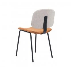 Zuo Wave Dining Chair, Set Of 2 FURNITURE