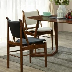 Npd Weasley Dining Chair (set Of 2) FURNITURE 23 Npd Weasley Dining Chair (set Of 2) FURNITURE