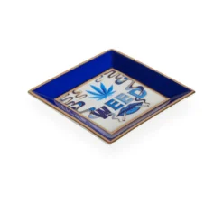 Jonathan Adler KITCHEN Druggist Weed Square Tray