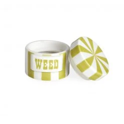 Jonathan Adler BESTSELLER Vice Weed Canister