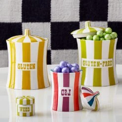 Jonathan Adler BESTSELLER Vice Weed Canister