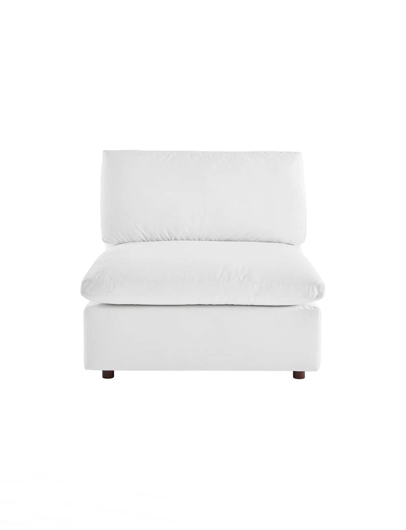 Modway FURNITURE Cody Velvet Sofa, Armless Chair 16 Modway FURNITURE Cody Velvet Sofa, Armless Chair
