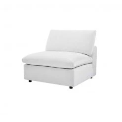 Modway FURNITURE Cody Velvet Sofa, Armless Chair 36 Modway FURNITURE Cody Velvet Sofa, Armless Chair