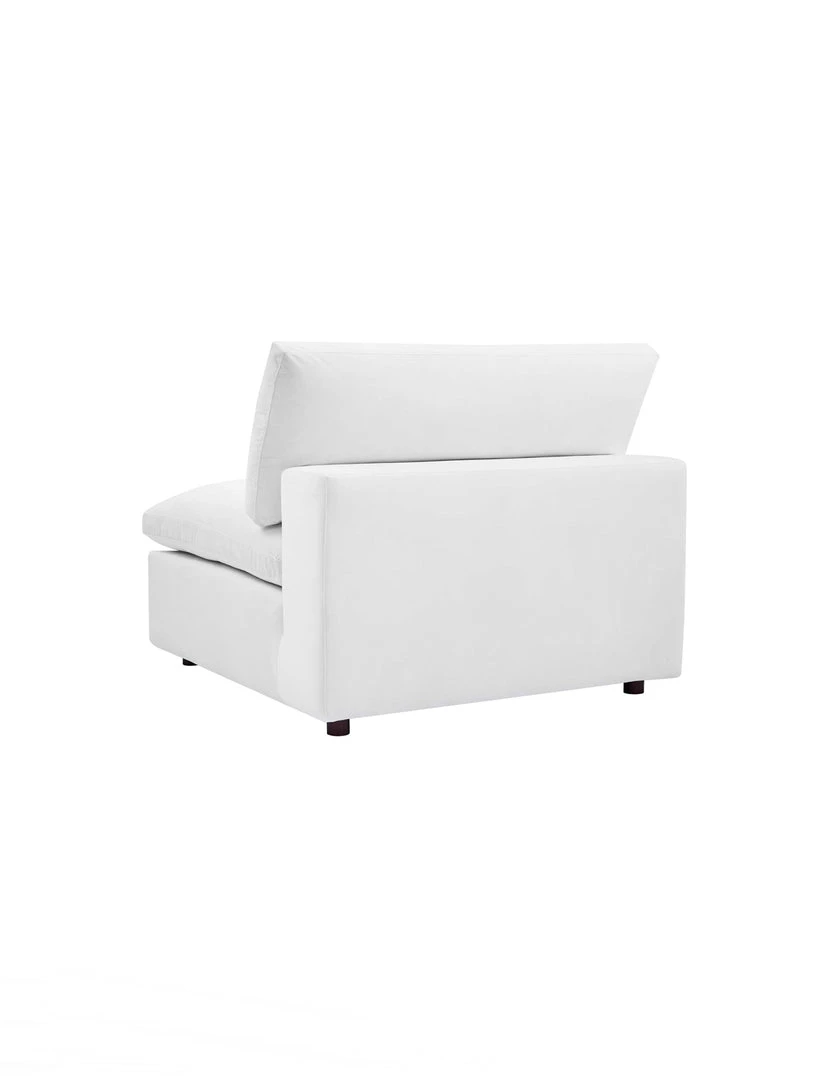 Modway FURNITURE Cody Velvet Sofa, Armless Chair 19 Modway FURNITURE Cody Velvet Sofa, Armless Chair