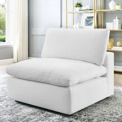 Modway FURNITURE Cody Velvet Sofa, Armless Chair 39 Modway FURNITURE Cody Velvet Sofa, Armless Chair