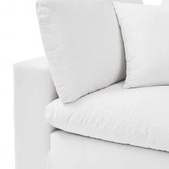 Modway Cody Velvet Sofa, Corner Chair