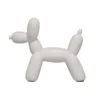 Imm-Living Big Top Ceramic Balloon Dog Bookend, Matte DECOR